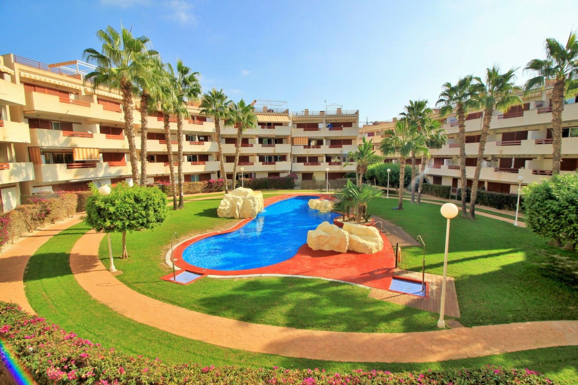 Resale - Apartment / flat - Orihuela Costa - Punta Prima