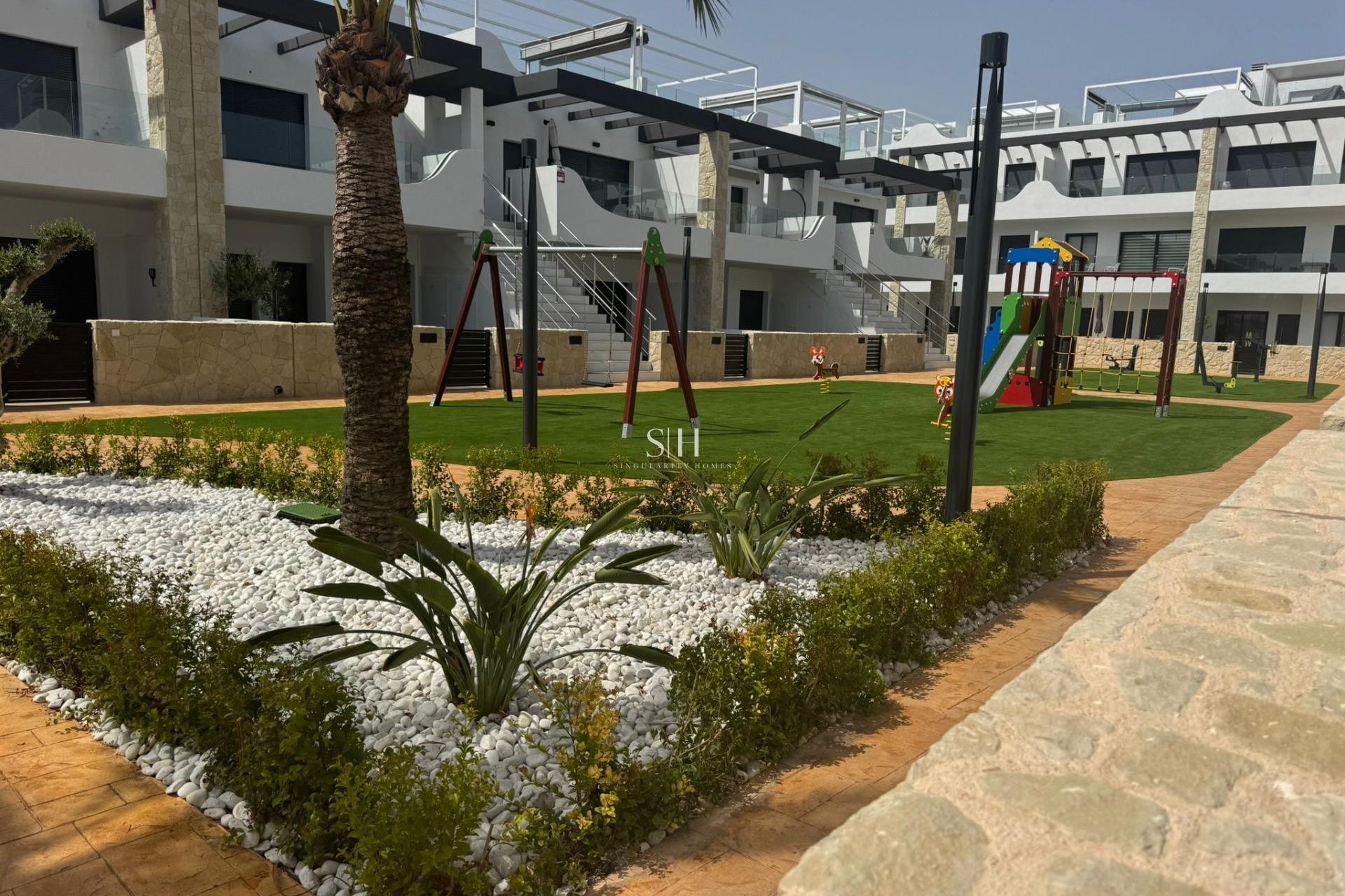 Resale - Apartment / flat - Orihuela Costa - Rocio del Mar