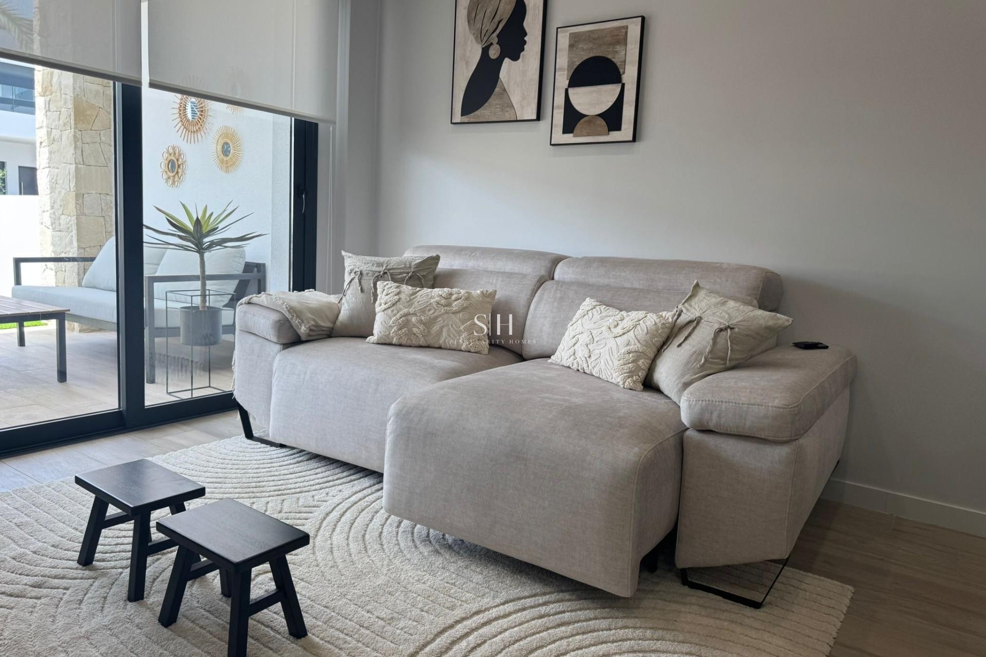 Resale - Apartment / flat - Orihuela Costa - Rocio del Mar