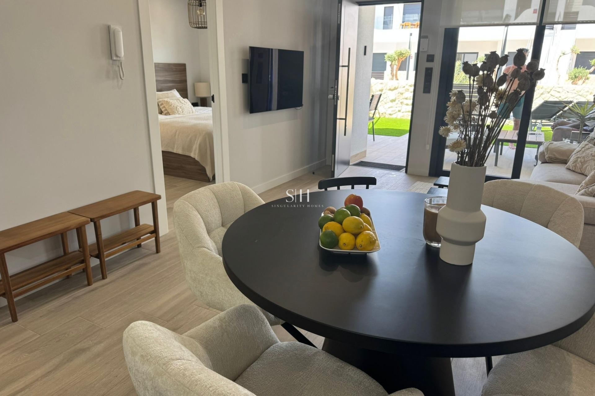 Resale - Apartment / flat - Orihuela Costa - Rocio del Mar