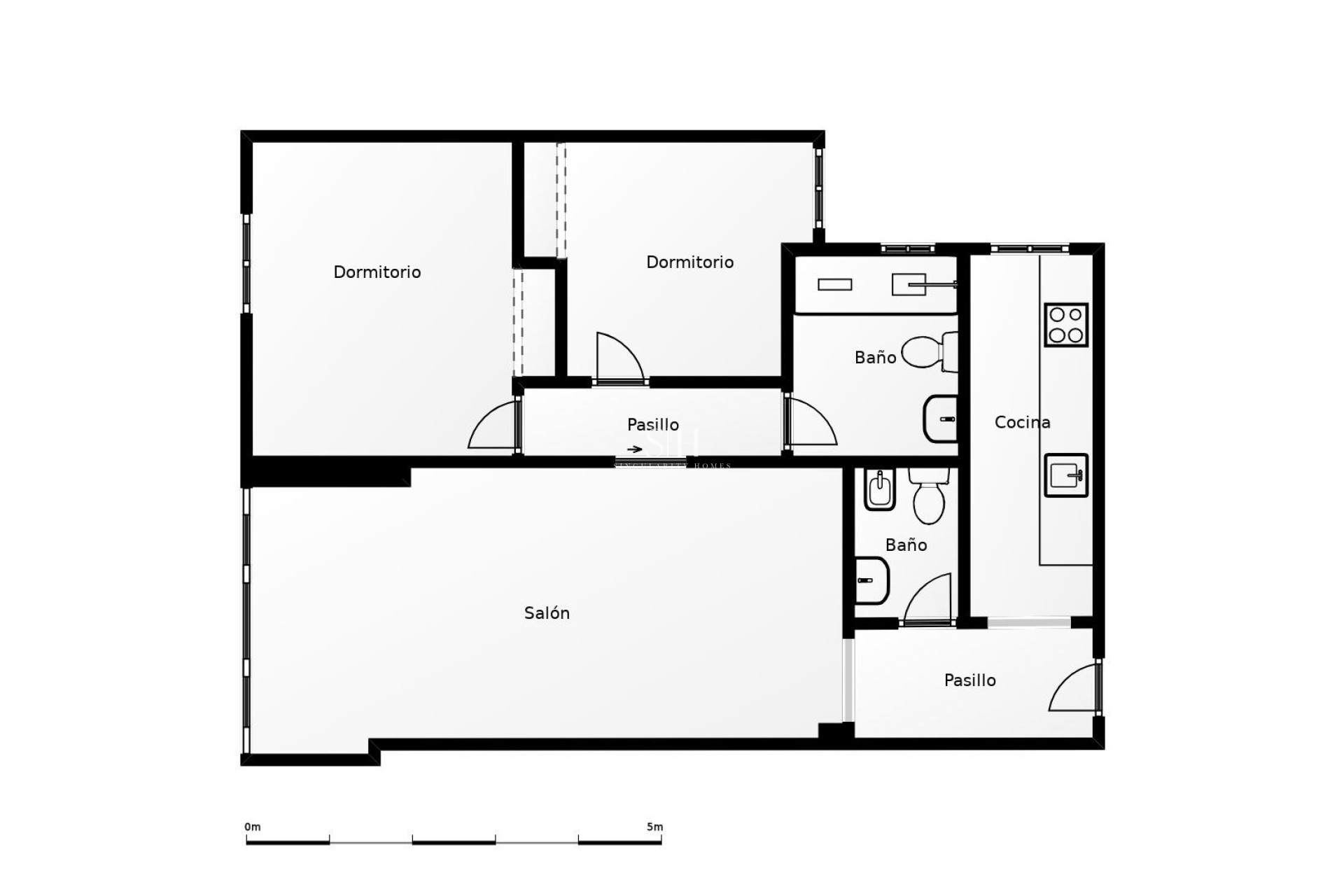 Resale - Apartment / flat - Orihuela Costa - Rocio del Mar