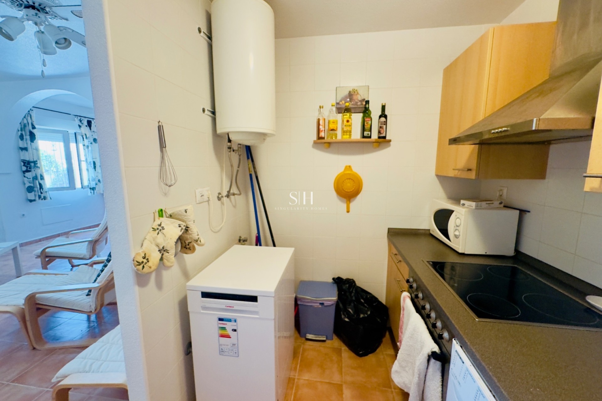 Resale - Apartment / flat - Orihuela Costa - Villamartín-las Filipinas