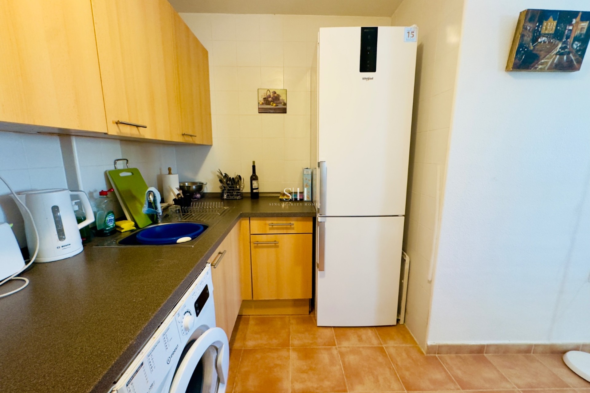 Resale - Apartment / flat - Orihuela Costa - Villamartín-las Filipinas