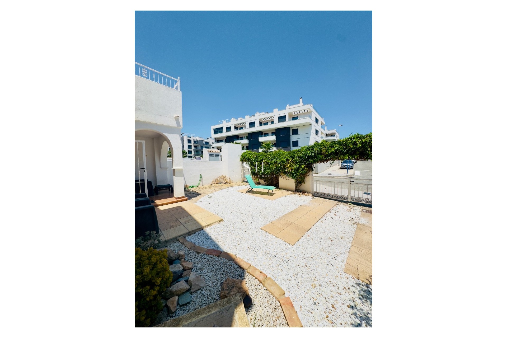 Resale - Apartment / flat - Orihuela Costa - Villamartín-las Filipinas