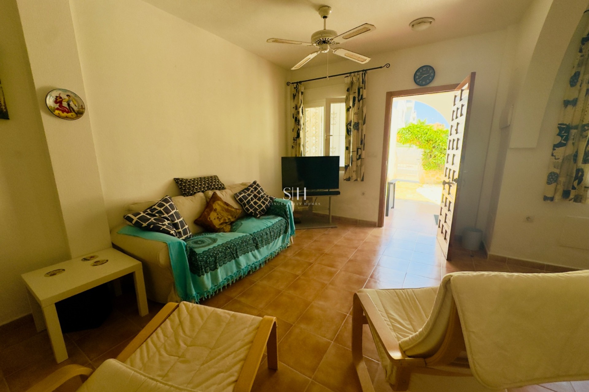 Resale - Apartment / flat - Orihuela Costa - Villamartín-las Filipinas