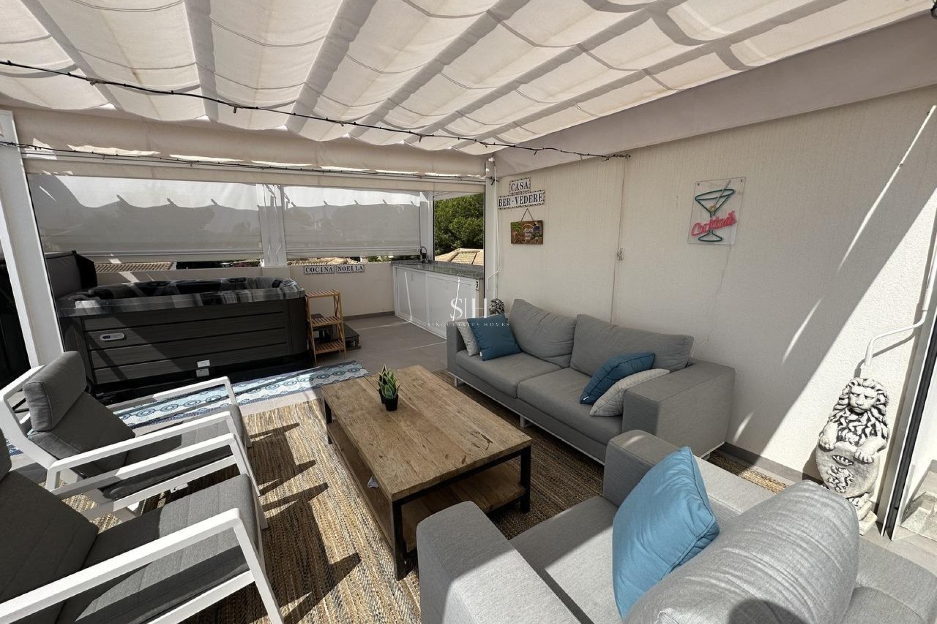 Resale - Apartment / flat - Orihuela Costa - Villamartín-las Filipinas