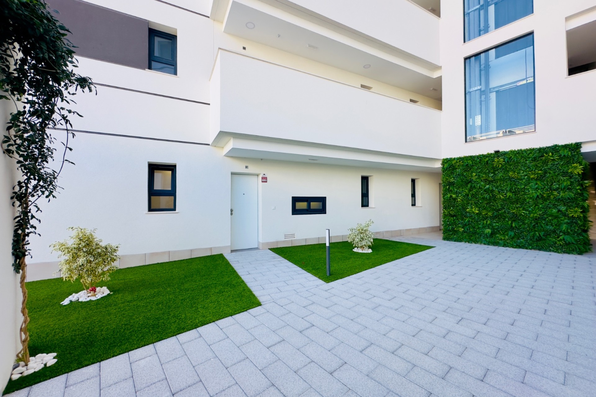 Resale - Apartment / flat - Orihuela Costa - Villamartín