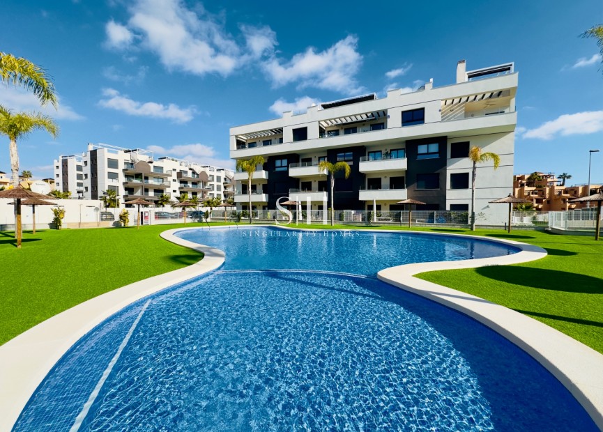 Resale - Apartment / flat - Orihuela Costa - Villamartín