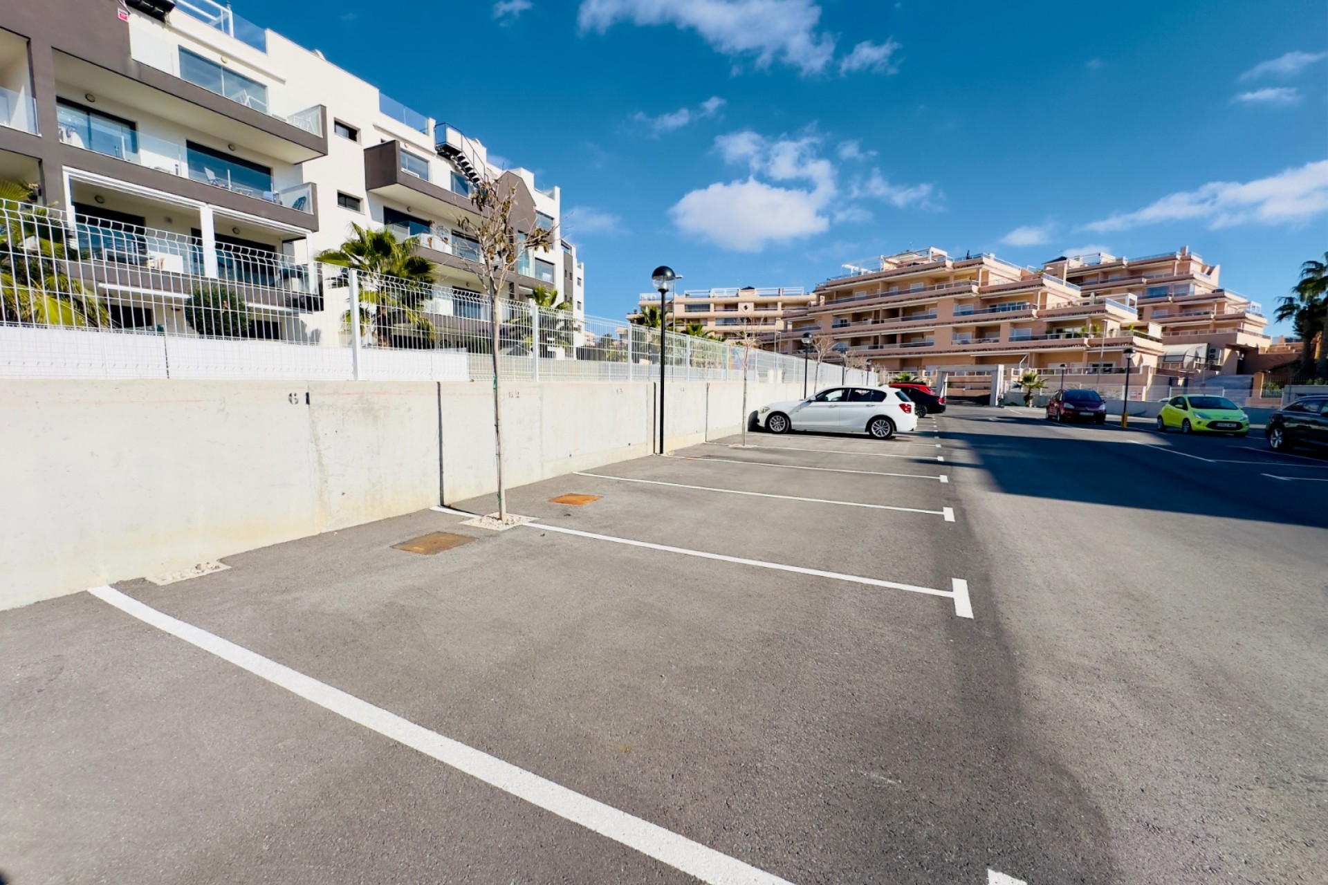 Resale - Apartment / flat - Orihuela Costa - Villamartín