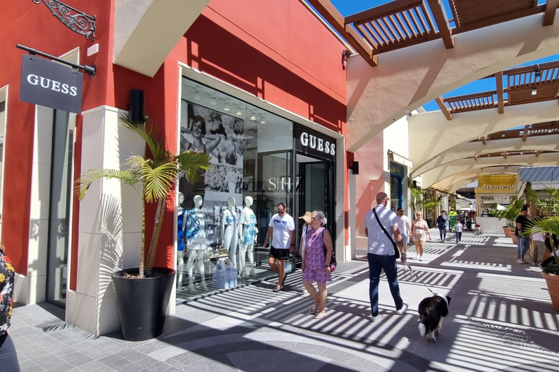 Resale - Apartment / flat - Orihuela Costa - Villamartin