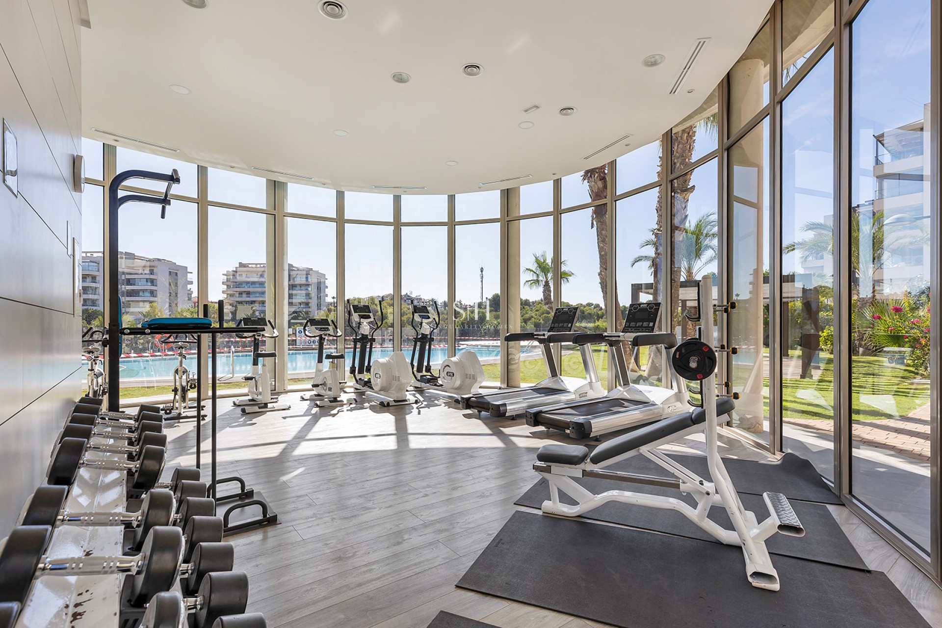 Resale - Apartment / flat - Orihuela Costa - Villamartín