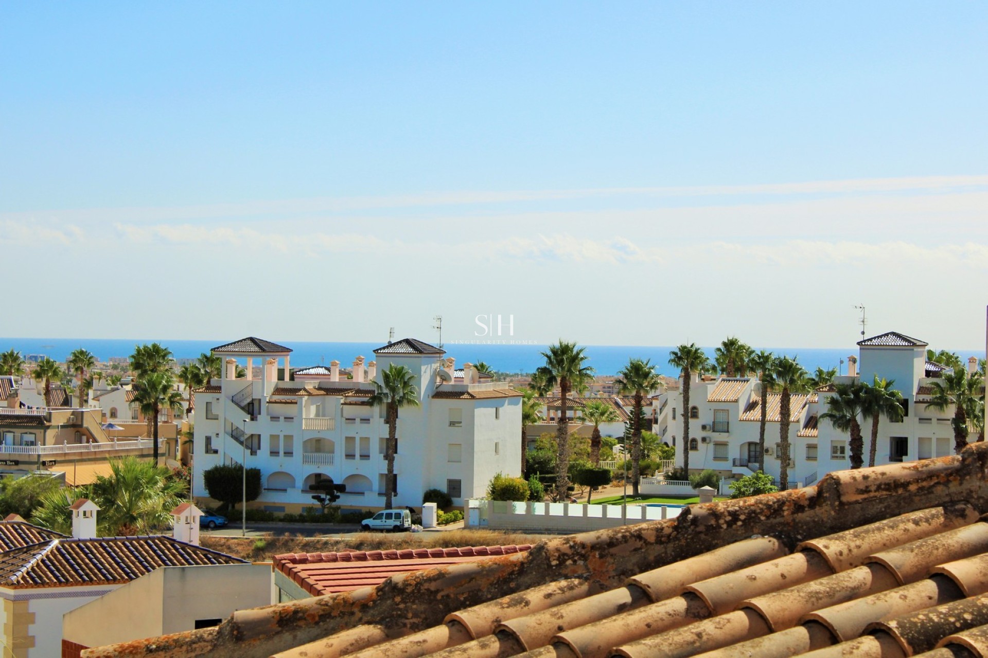 Resale - Apartment / flat - Orihuela Costa - Villamartin