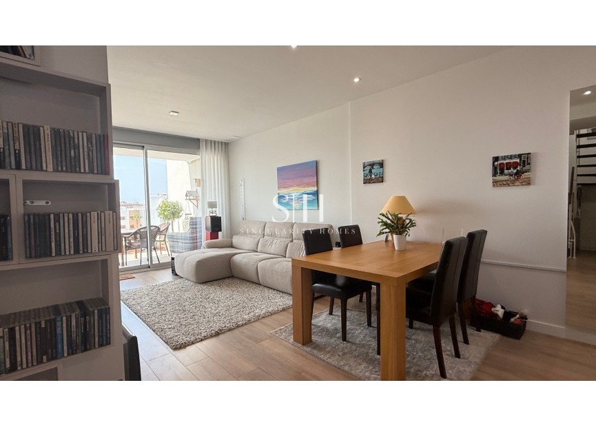 Resale - Apartment / flat - Orihuela Costa - Villamartin