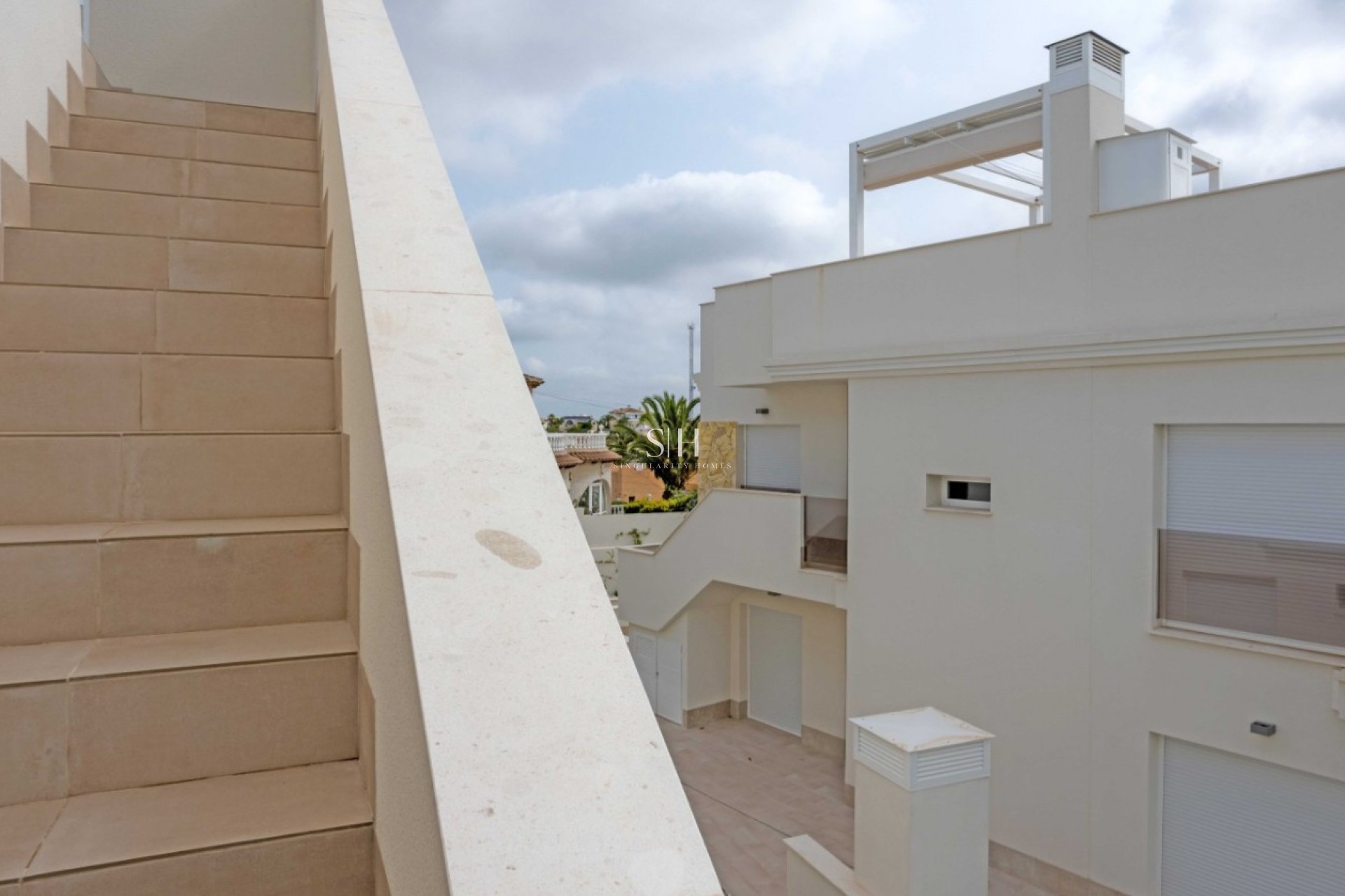 Resale - Apartment / flat - Orihuela Costa - Villamartín