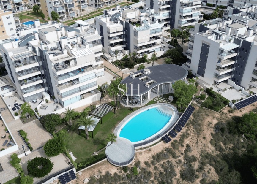 Resale - Apartment / flat - Orihuela Costa - Villamartín