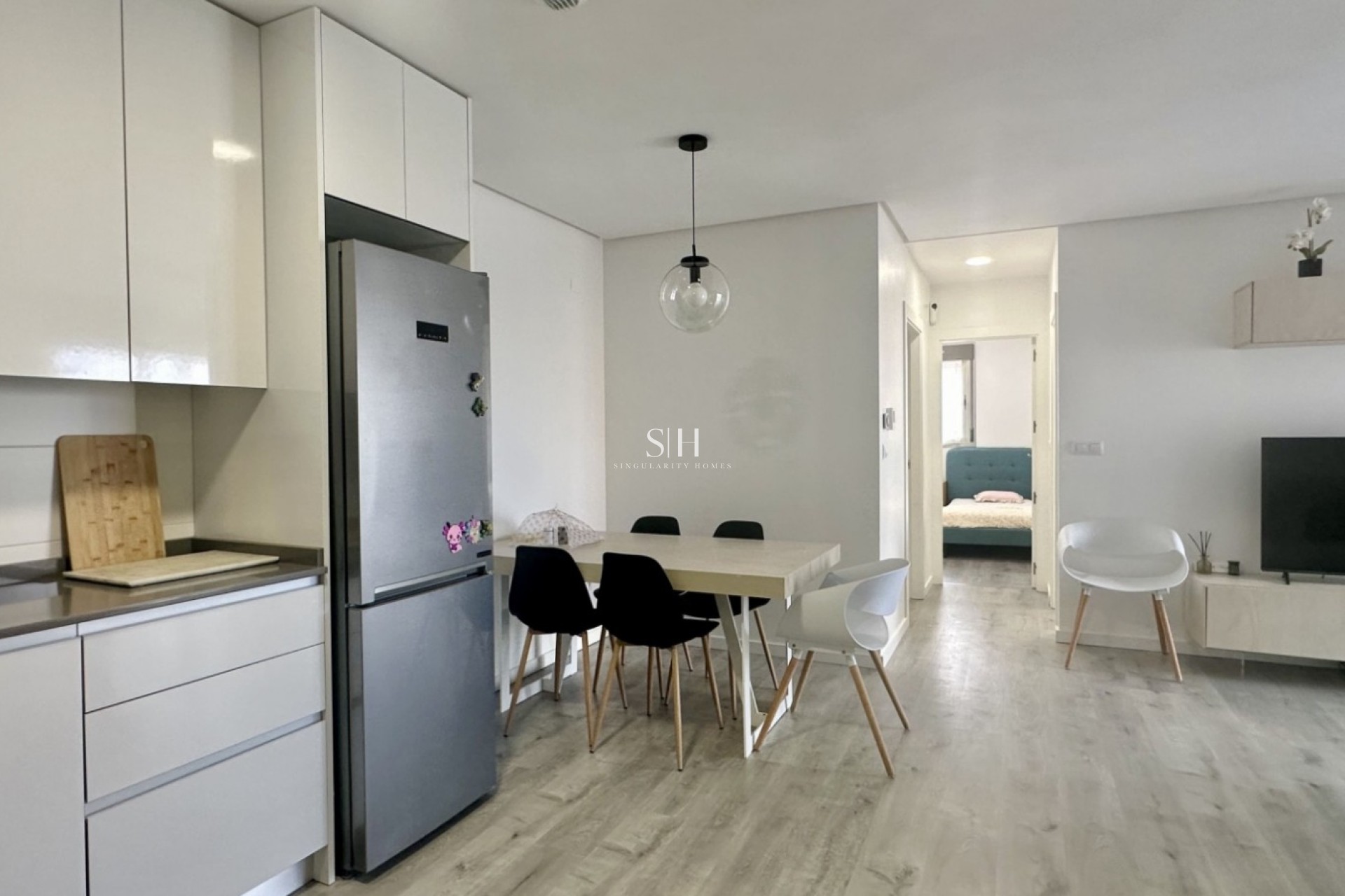 Resale - Apartment / flat - Orihuela Costa - Villamartín