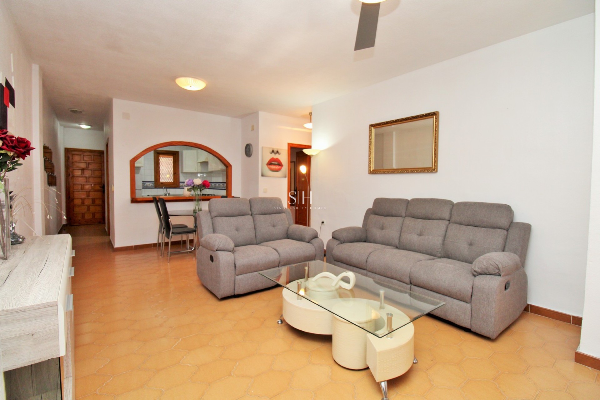 Resale - Apartment / flat - Orihuela Costa - Villamartin