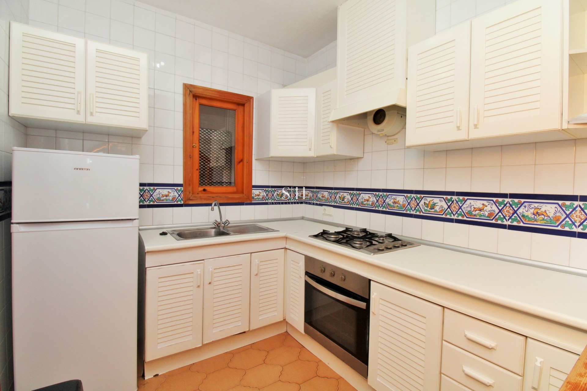 Resale - Apartment / flat - Orihuela Costa - Villamartin