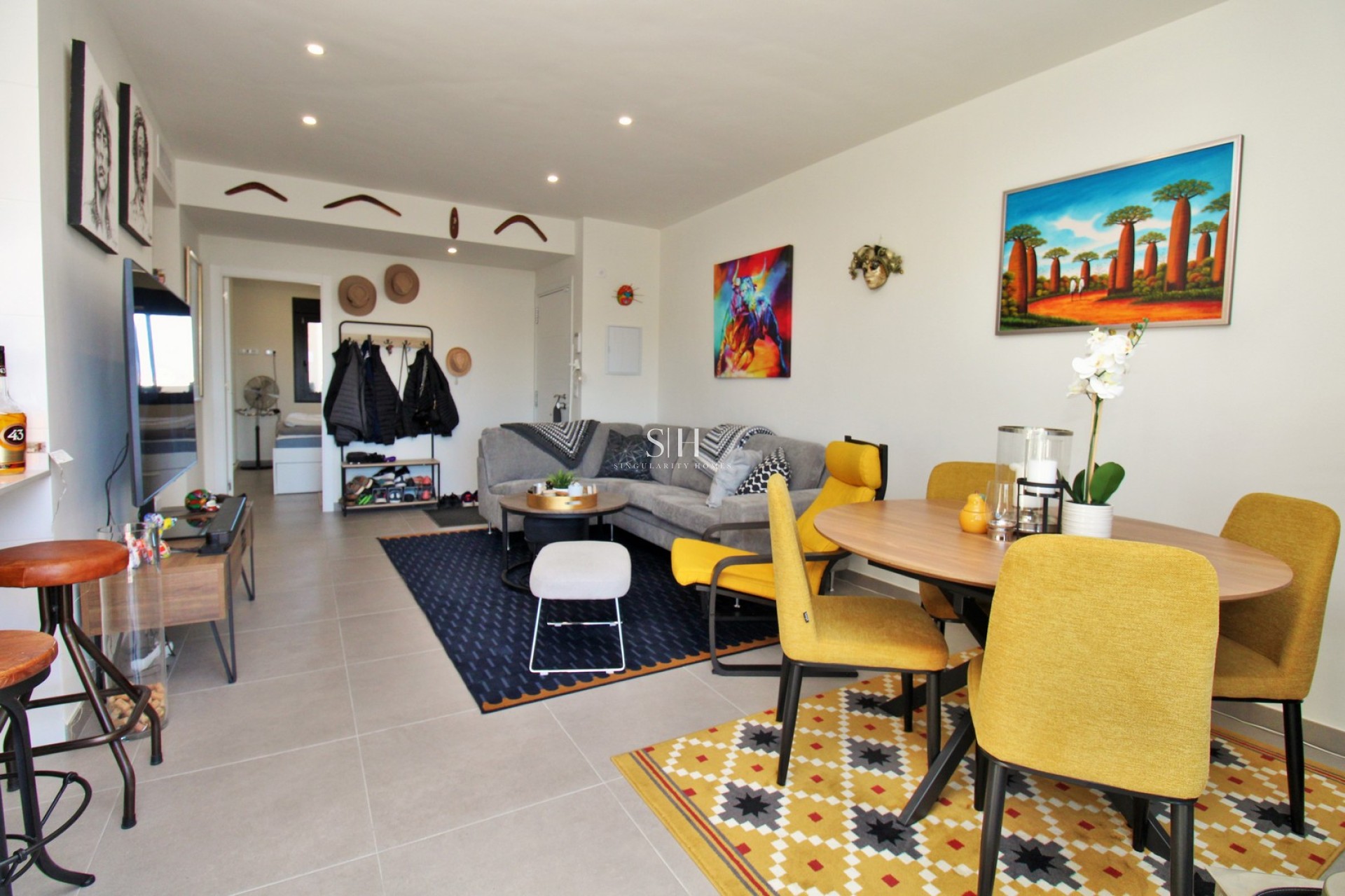 Resale - Apartment / flat - Orihuela Costa - Villamartin