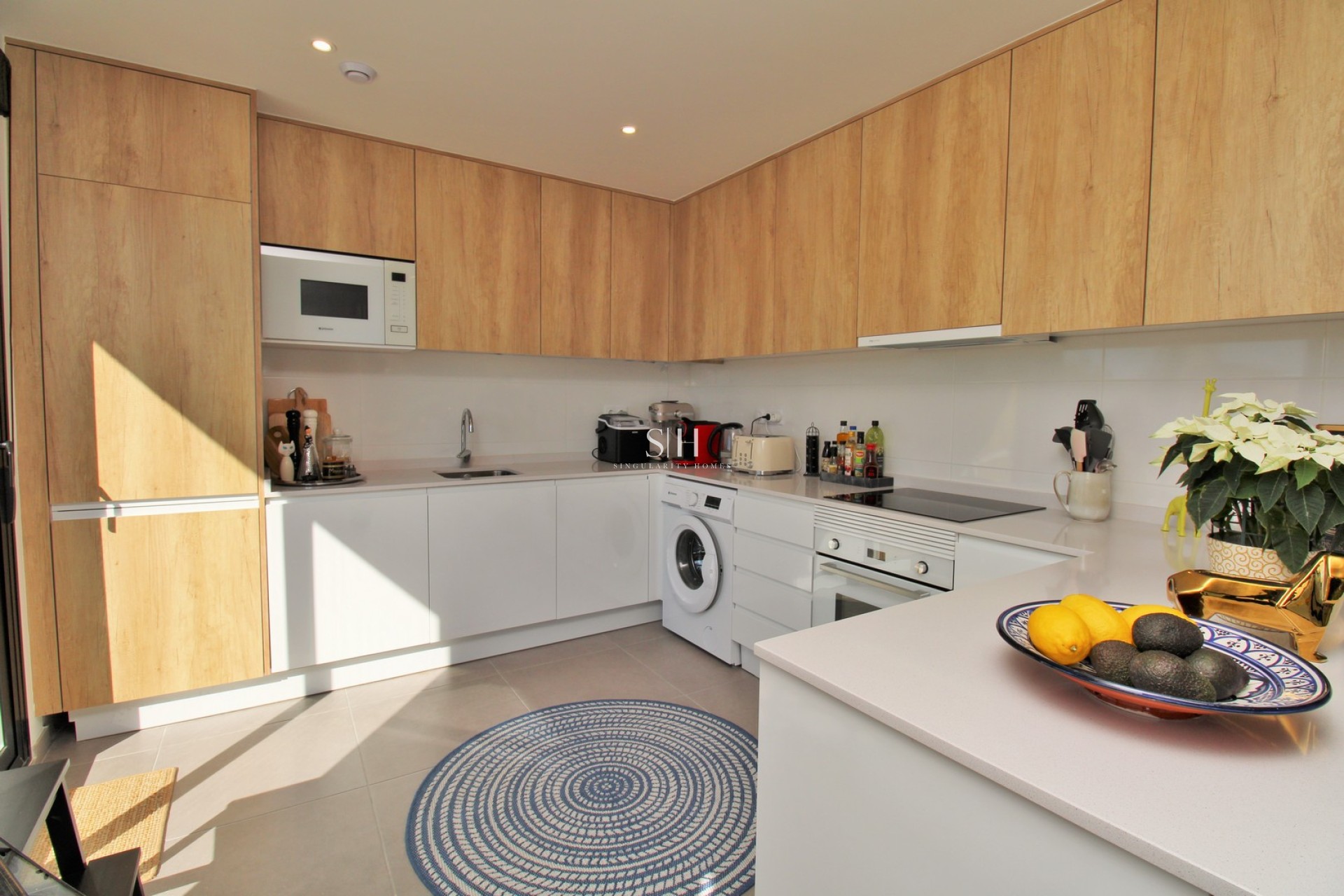 Resale - Apartment / flat - Orihuela Costa - Villamartin