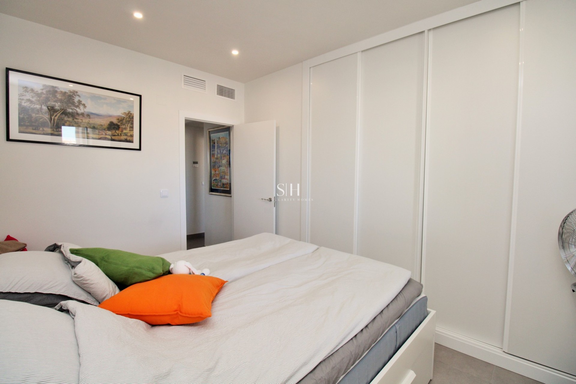 Resale - Apartment / flat - Orihuela Costa - Villamartin