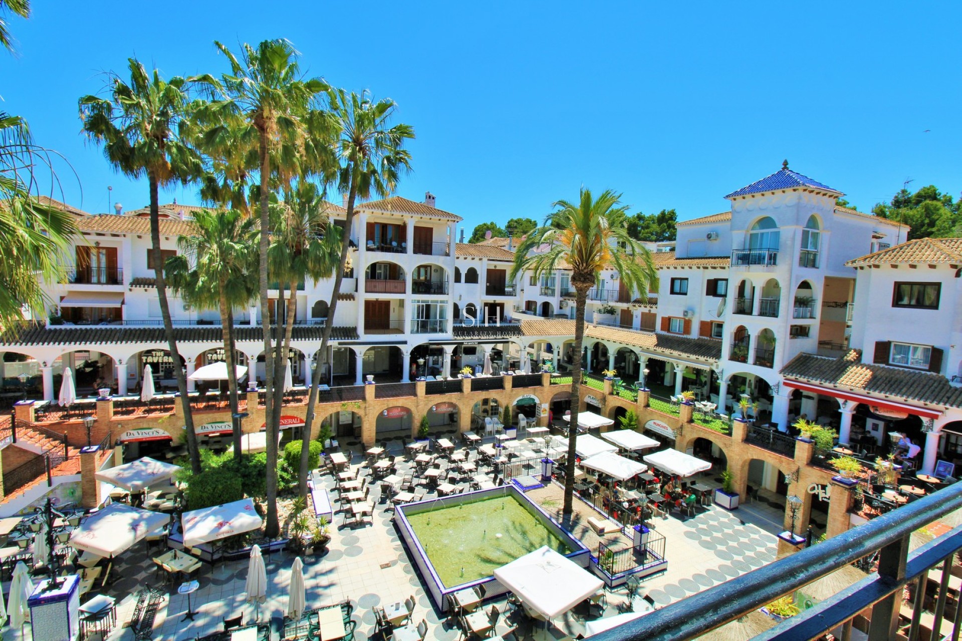 Resale - Apartment / flat - Orihuela Costa - Villamartin