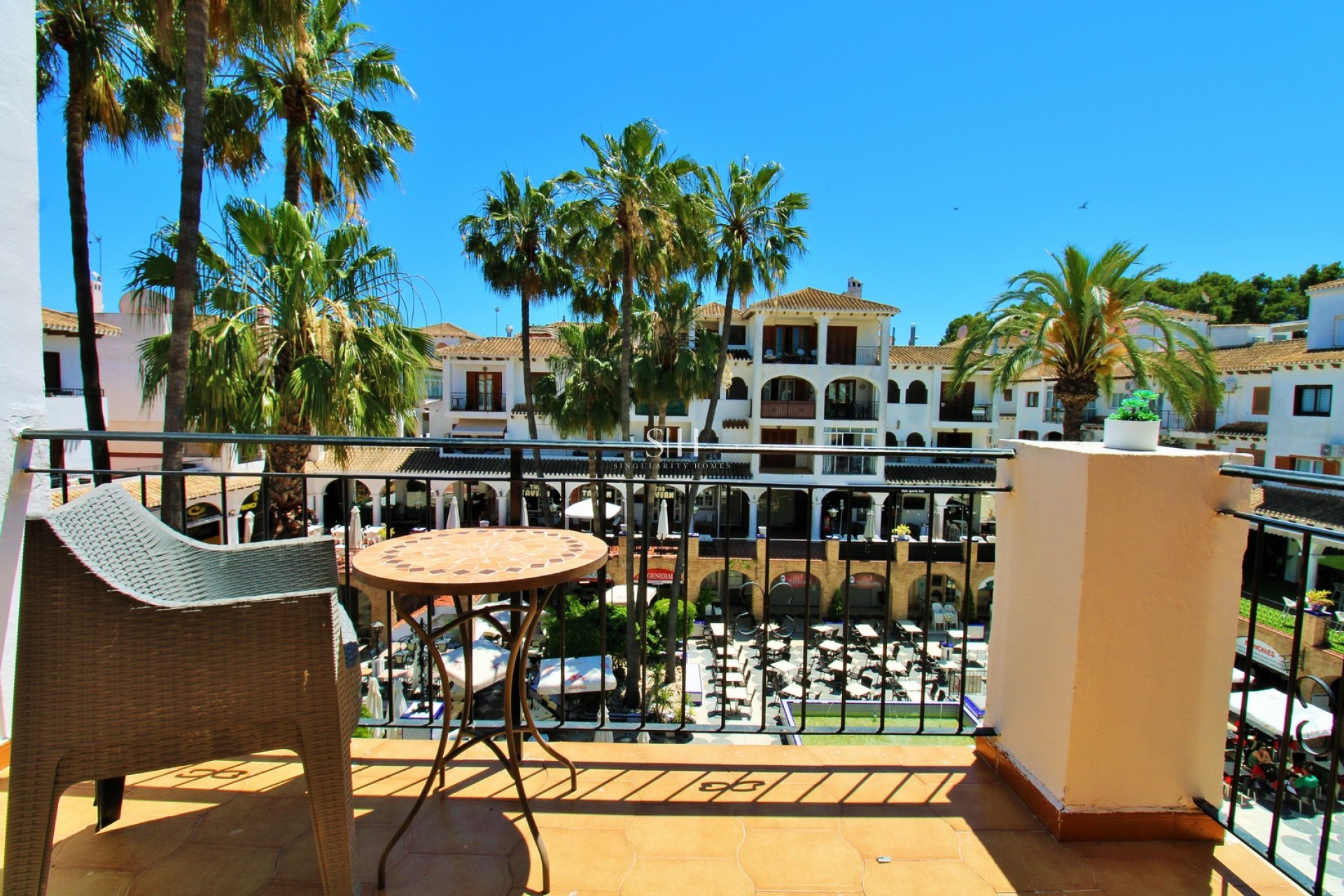 Resale - Apartment / flat - Orihuela Costa - Villamartin