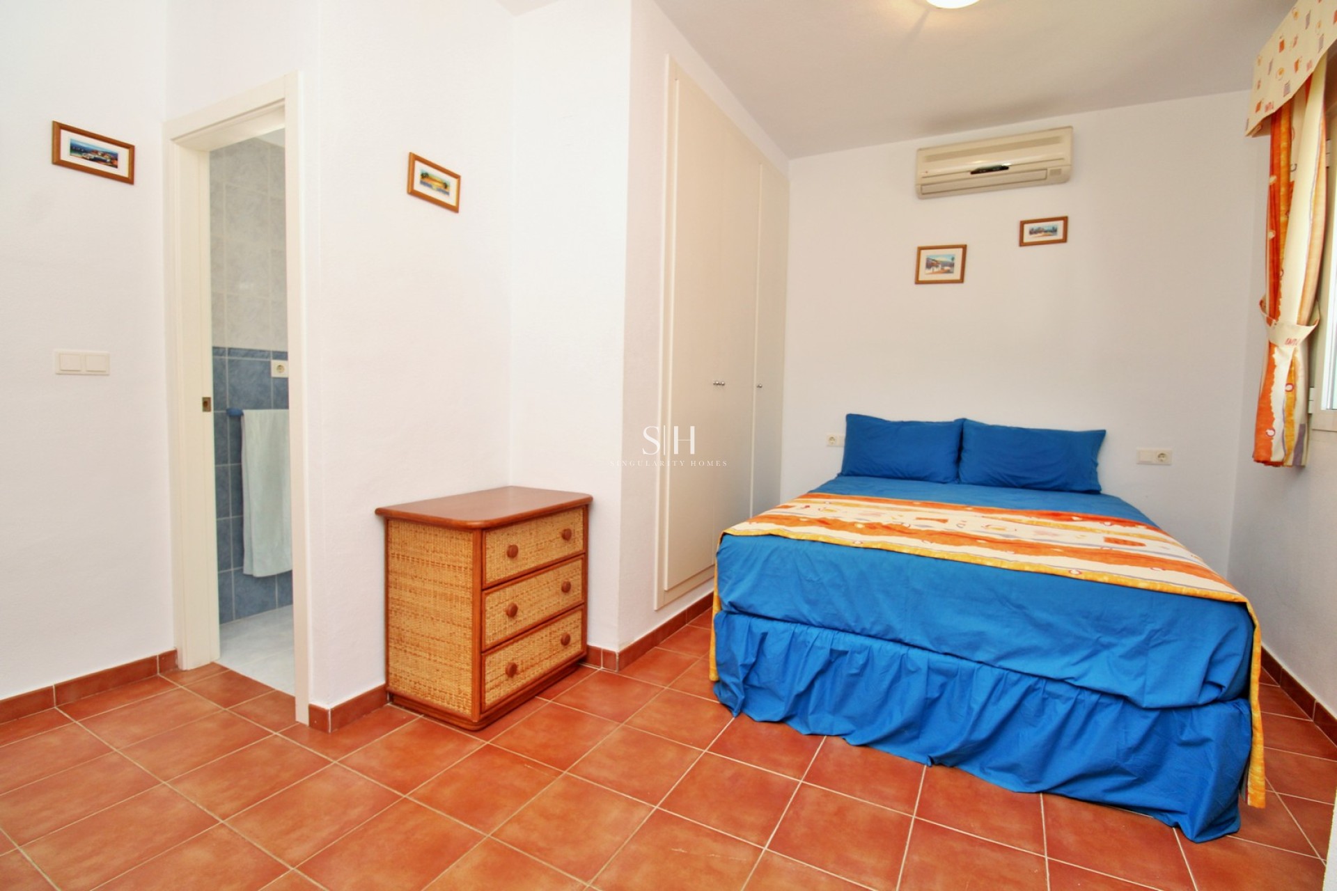 Resale - Apartment / flat - Orihuela Costa - Villamartin