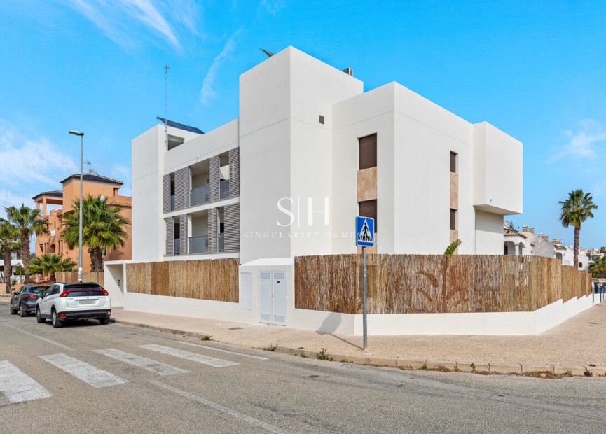 Resale - Apartment / flat - Orihuela Costa - Villamartín