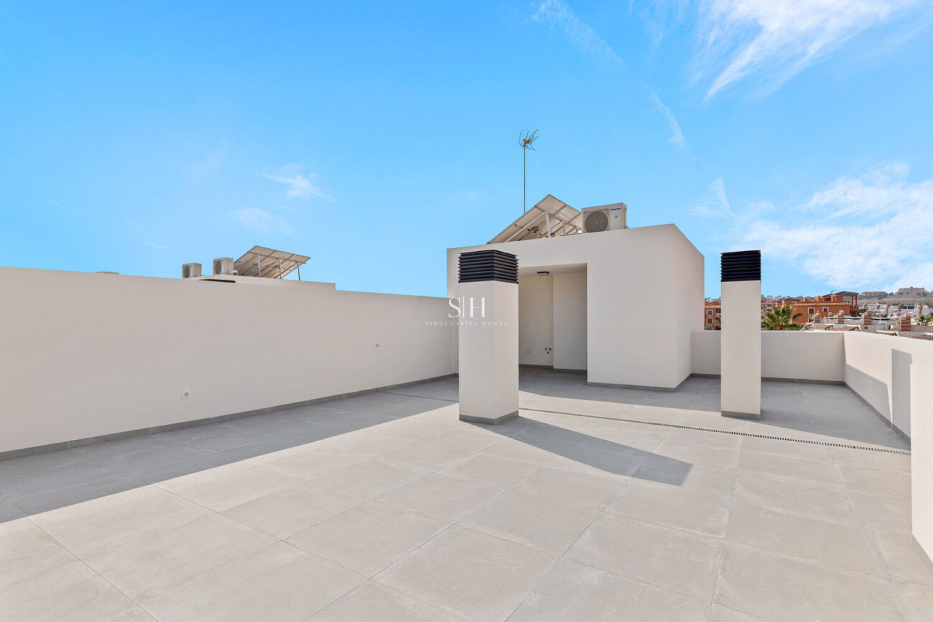 Resale - Apartment / flat - Orihuela Costa - Villamartín