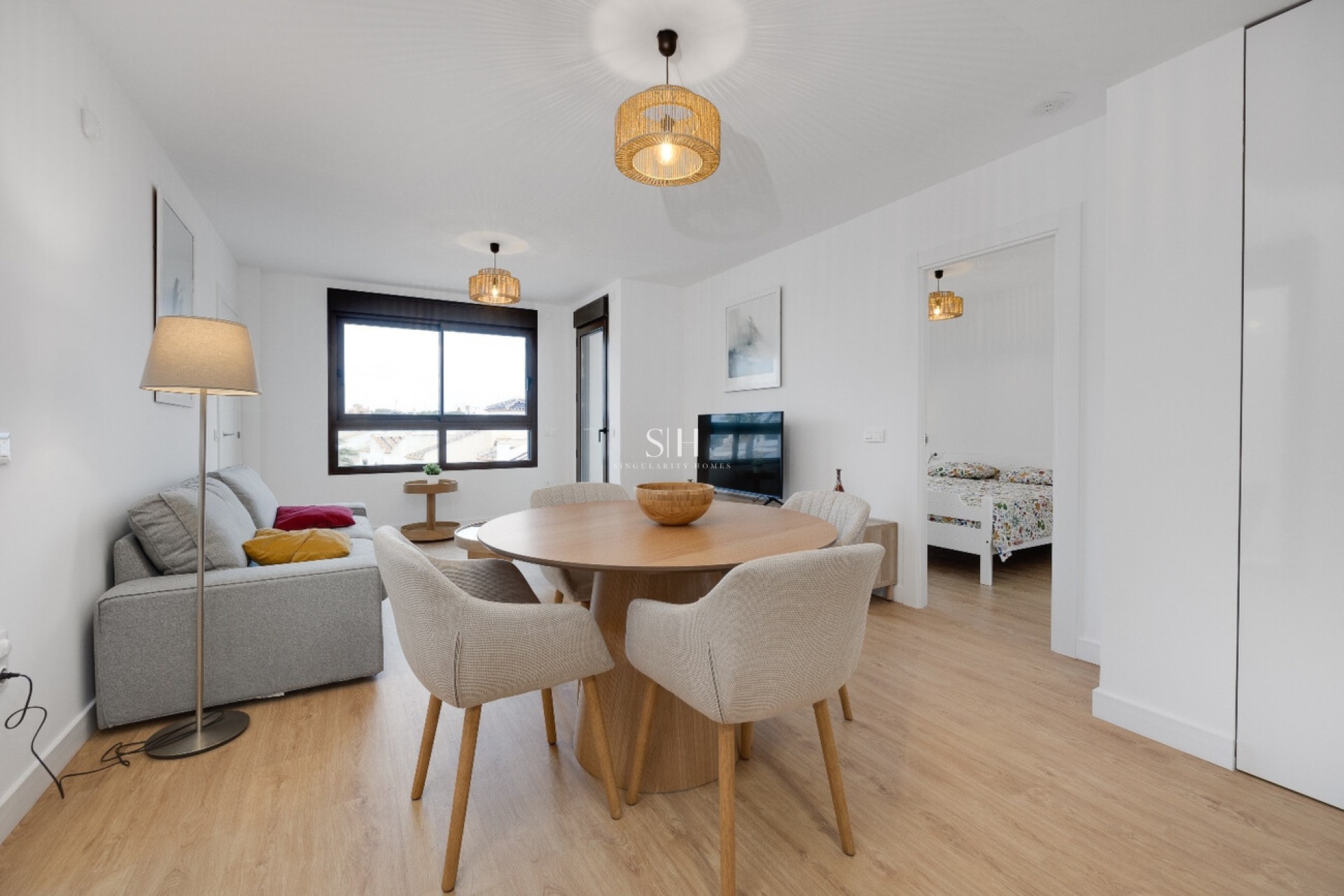 Resale - Apartment / flat - Orihuela Costa - Villamartín