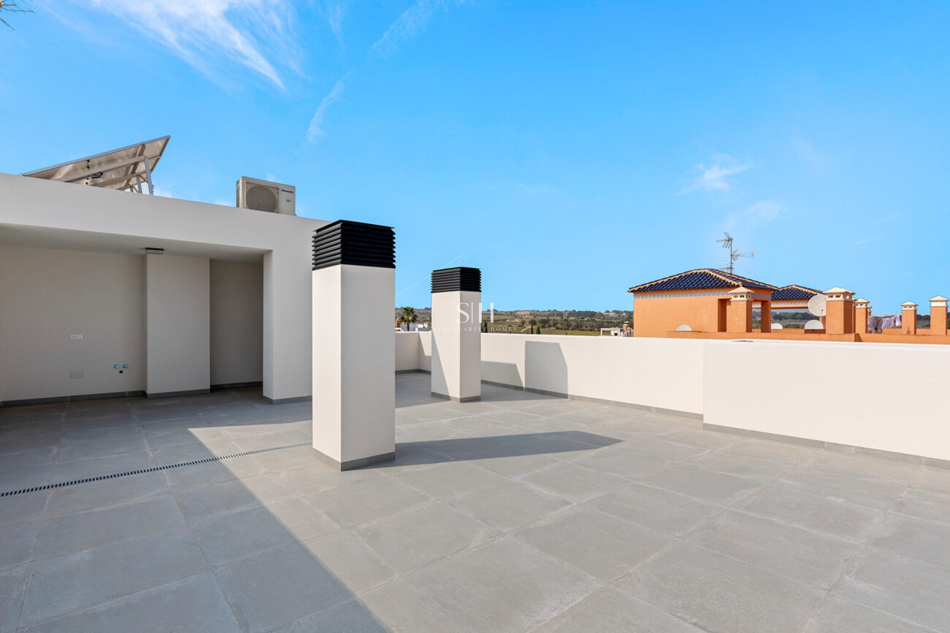 Resale - Apartment / flat - Orihuela Costa - Villamartín