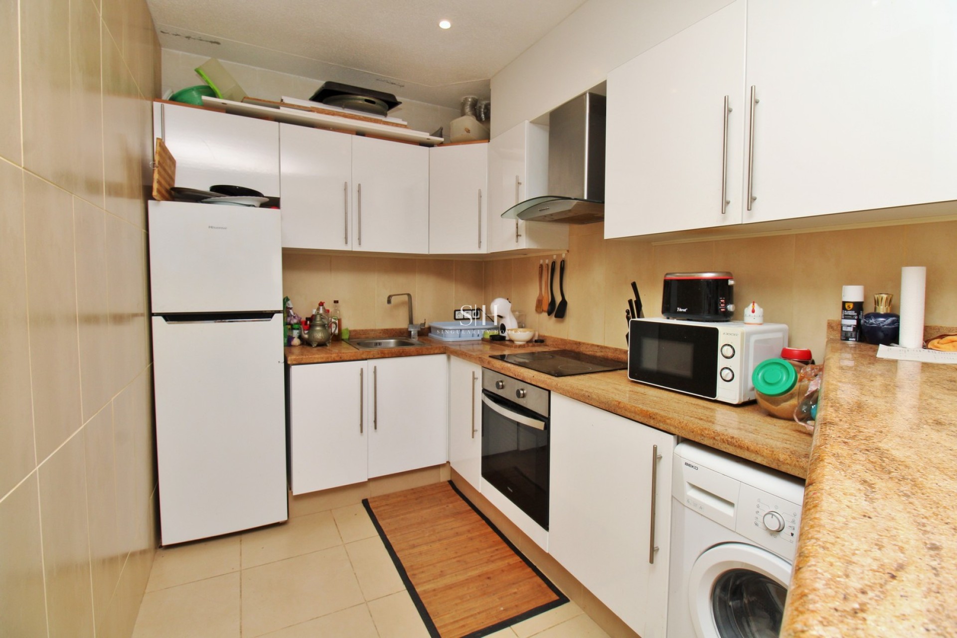 Resale - Apartment / flat - Orihuela Costa - Villamartin