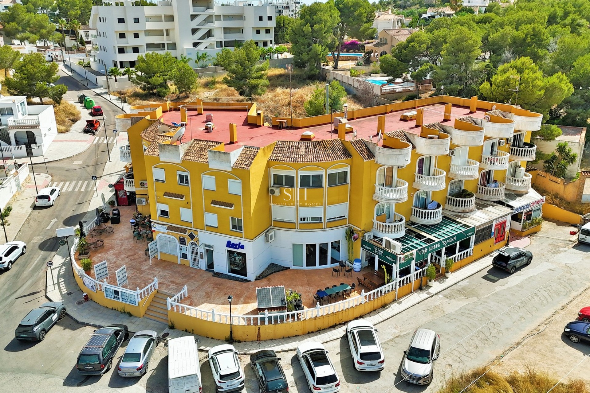 Resale - Apartment / flat - Orihuela Costa - Villamartin