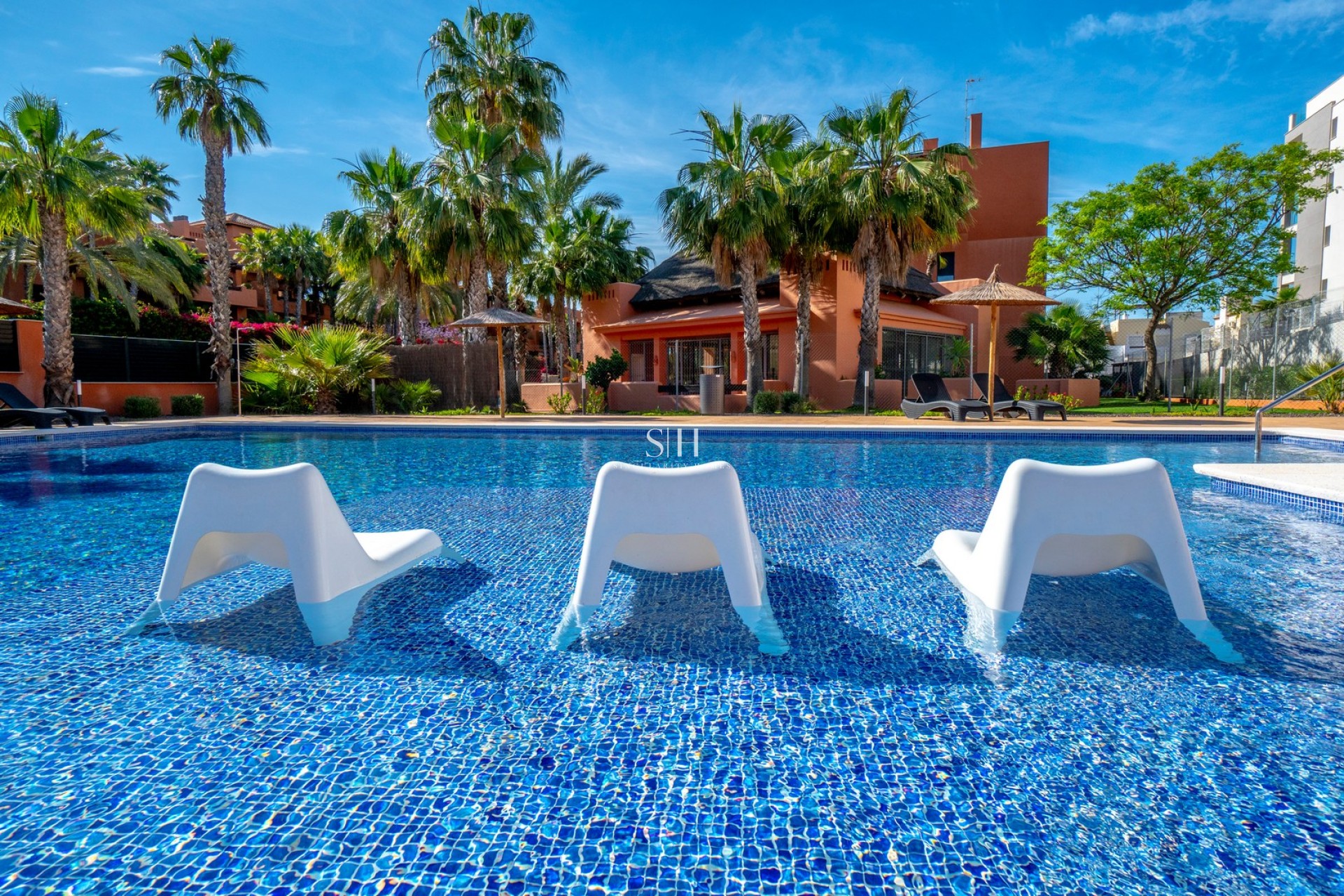 Resale - Apartment / flat - Orihuela Costa - Villamartin