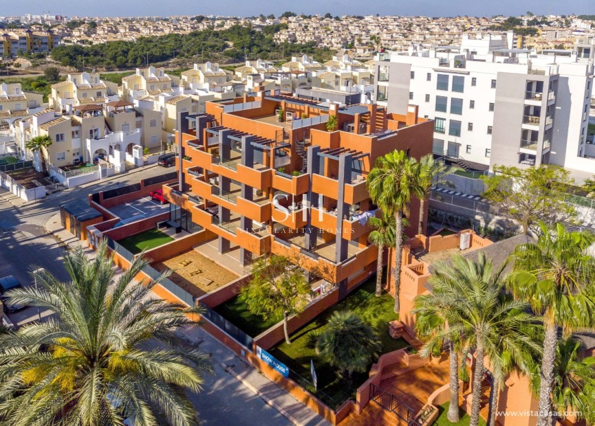 Resale - Apartment / flat - Orihuela Costa - Villamartin