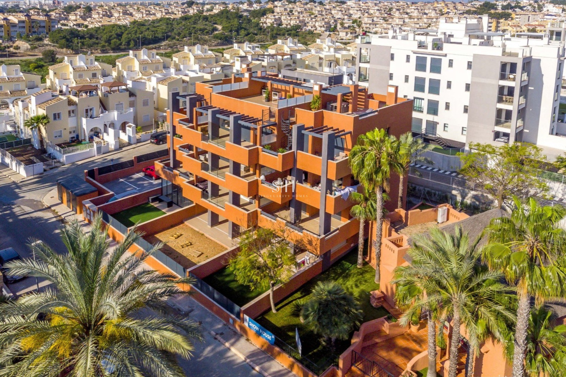 Resale - Apartment / flat - Orihuela Costa - Villamartin