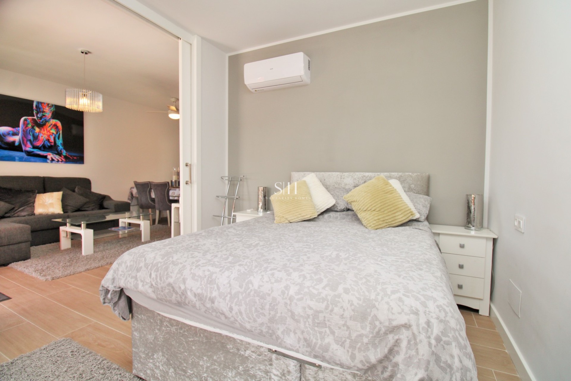 Resale - Apartment / flat - Orihuela Costa - Villamartin