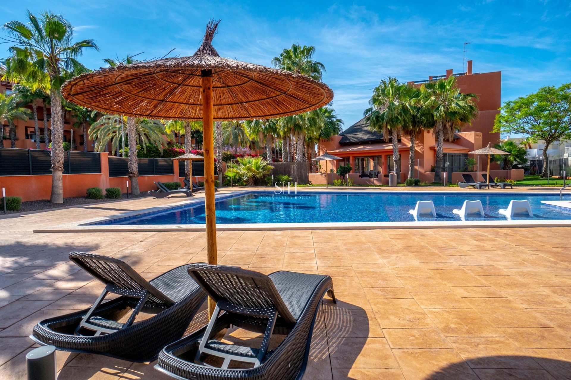 Resale - Apartment / flat - Orihuela Costa - Villamartin