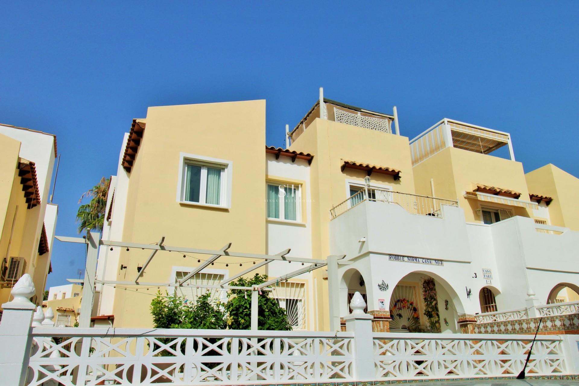 Resale - Apartment / flat - Orihuela Costa - Villamartin