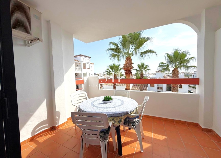 Resale - Apartment / flat - Orihuela Costa - Villamartín