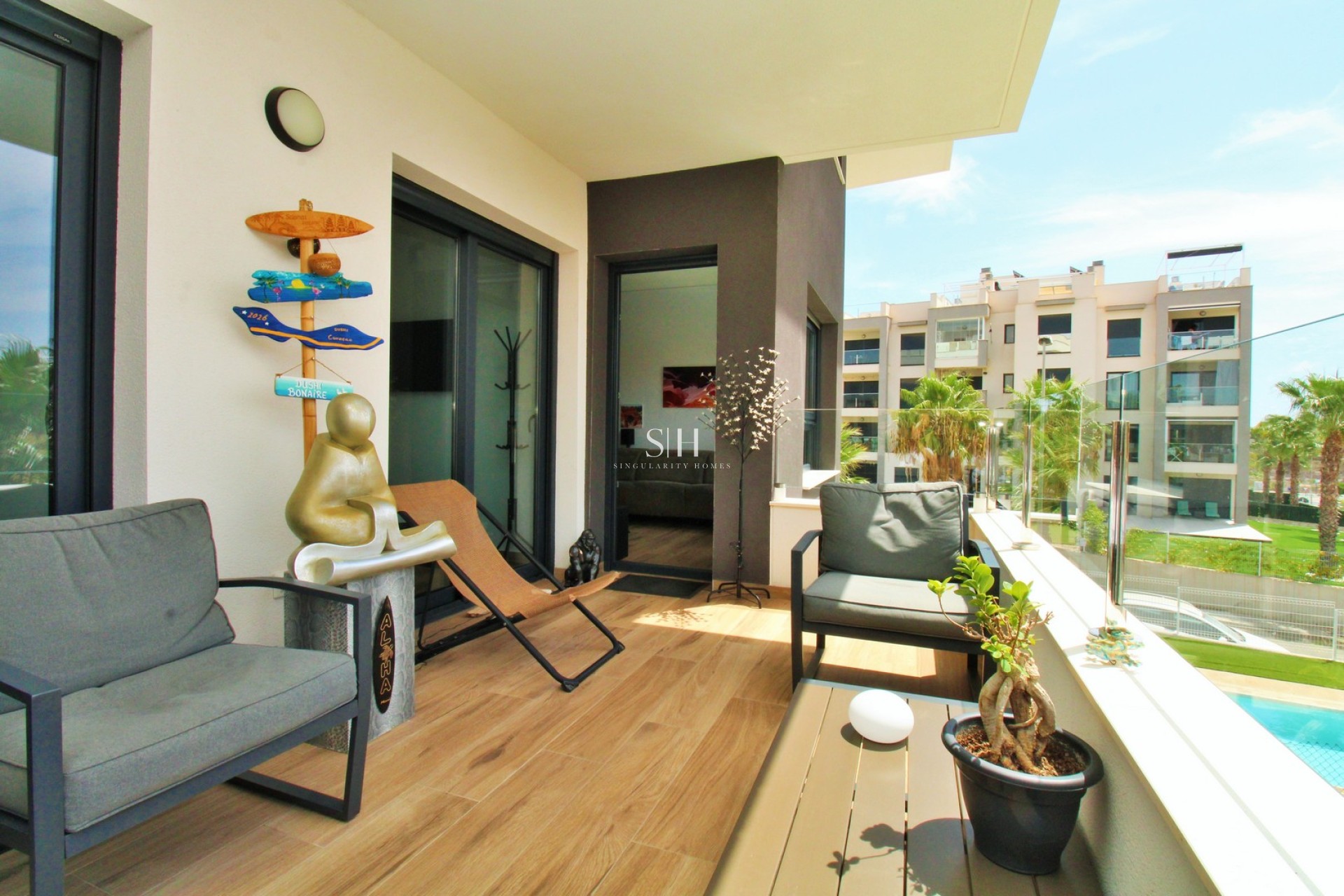 Resale - Apartment / flat - Orihuela Costa - Villamartin