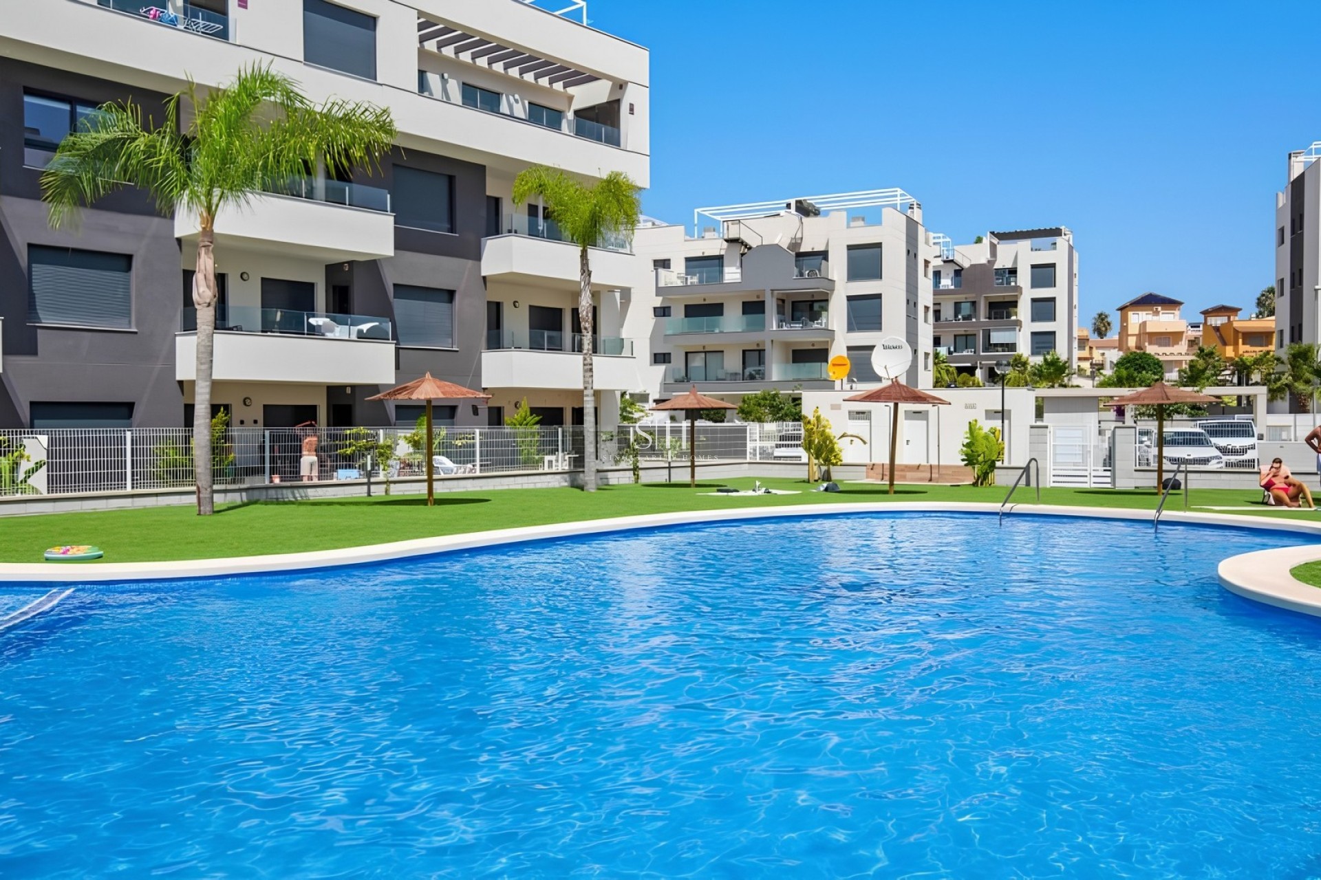 Resale - Apartment / flat - Orihuela Costa - Villamartin