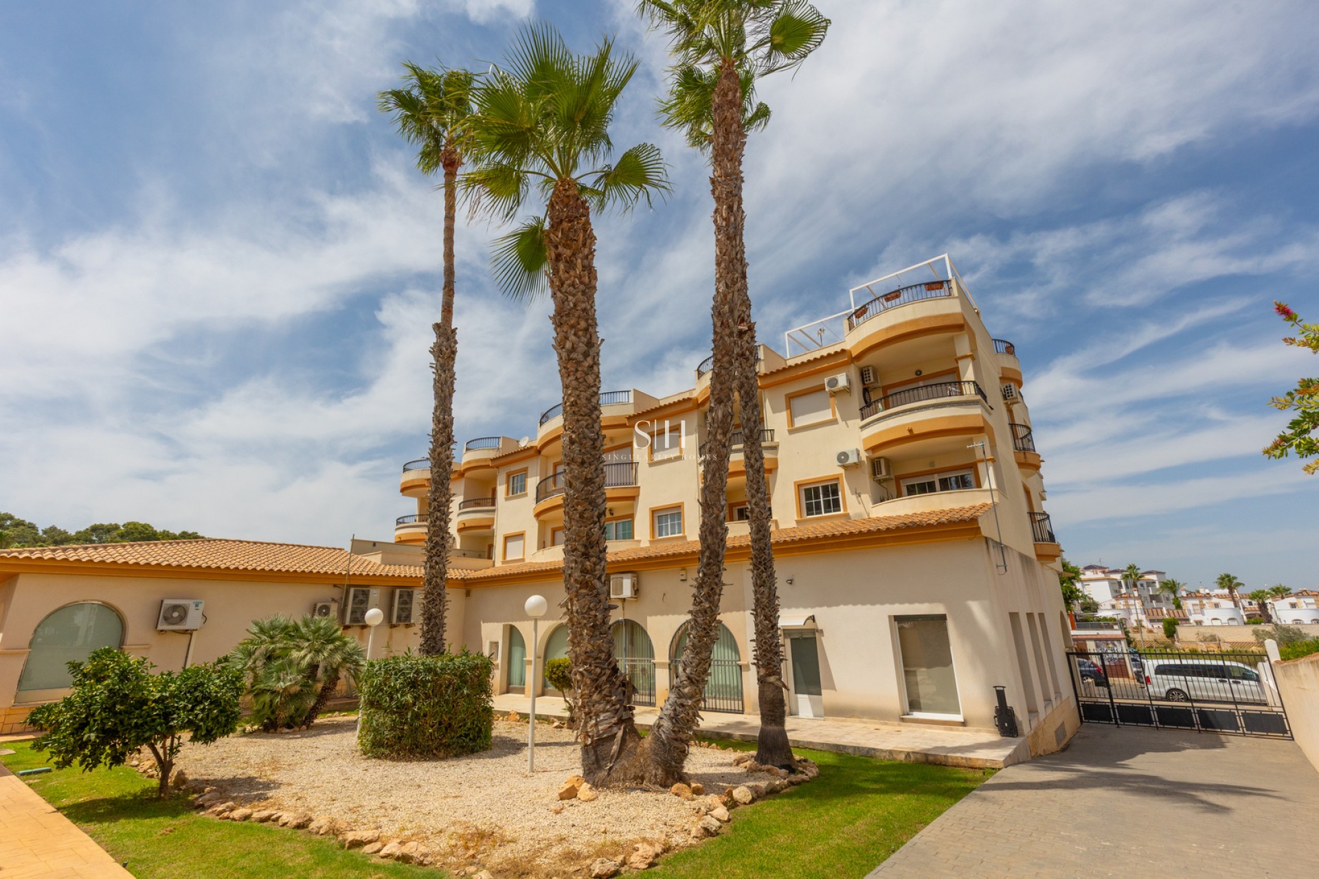 Resale - Apartment / flat - Orihuela Costa - Villamartin