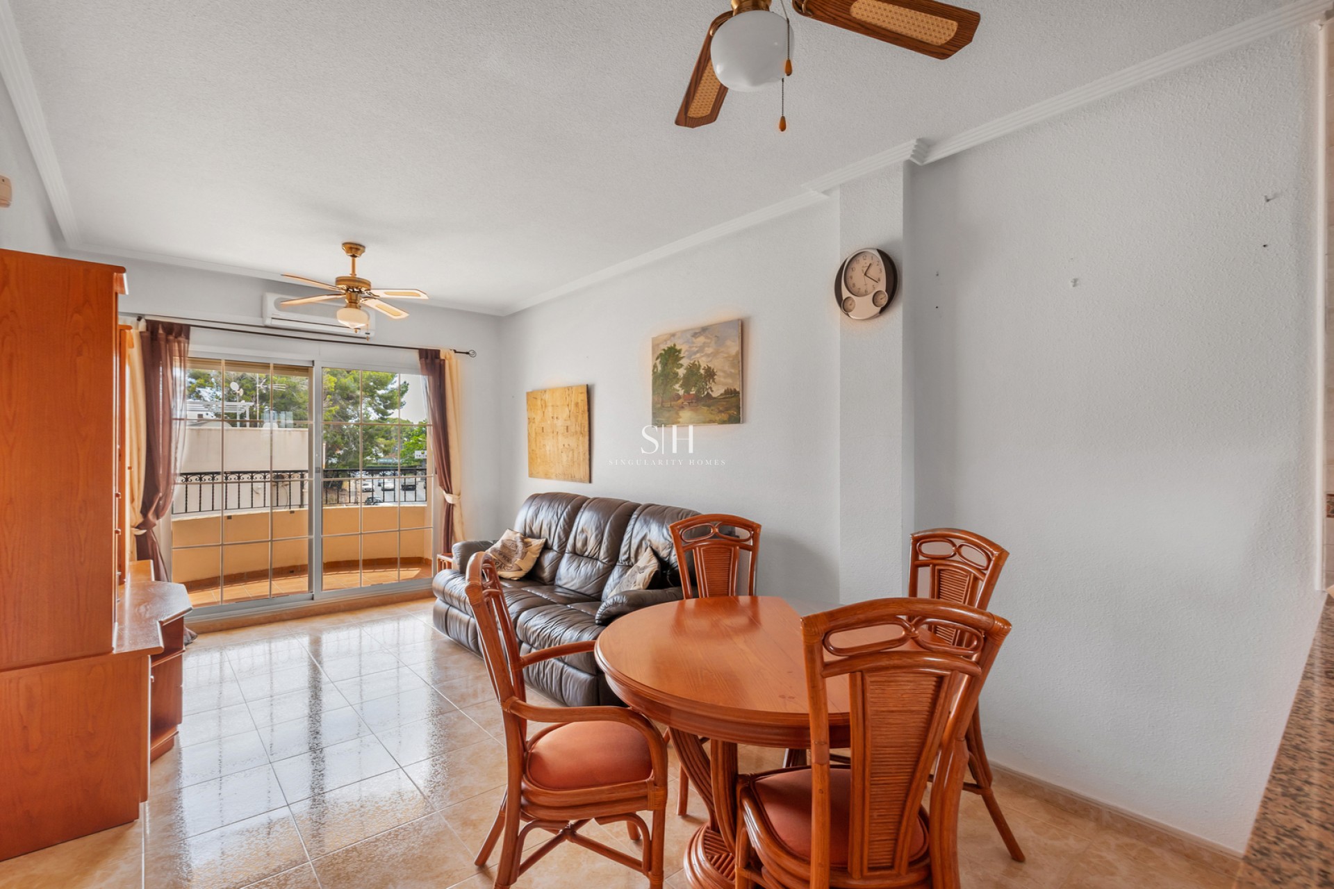 Resale - Apartment / flat - Orihuela Costa - Villamartin