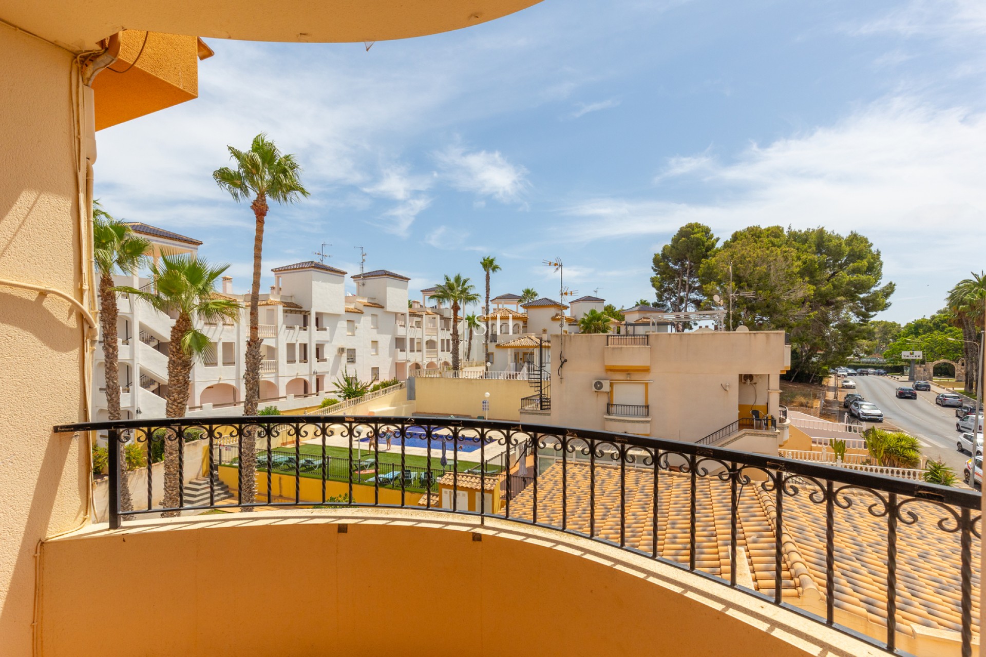 Resale - Apartment / flat - Orihuela Costa - Villamartin