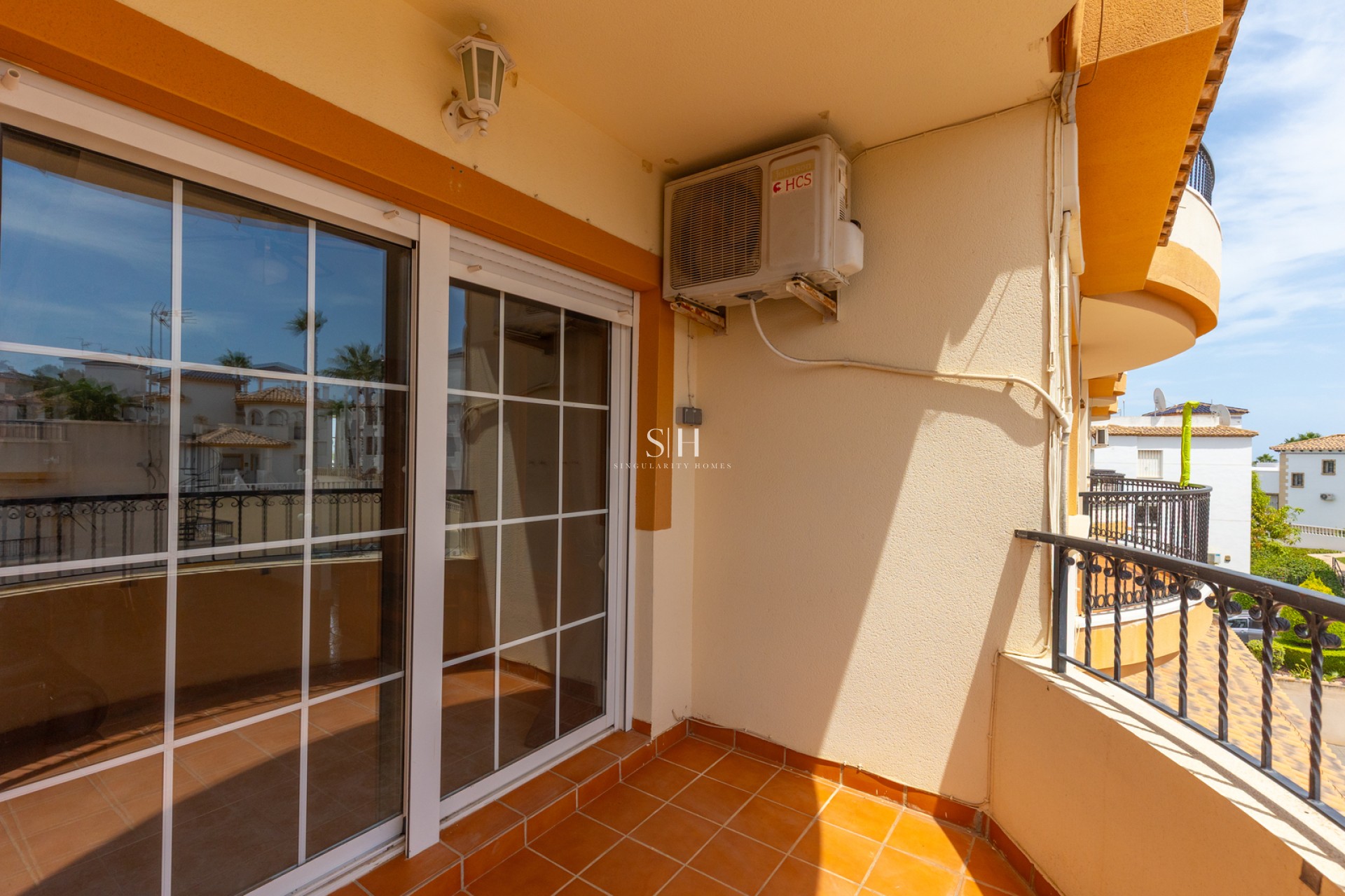 Resale - Apartment / flat - Orihuela Costa - Villamartin