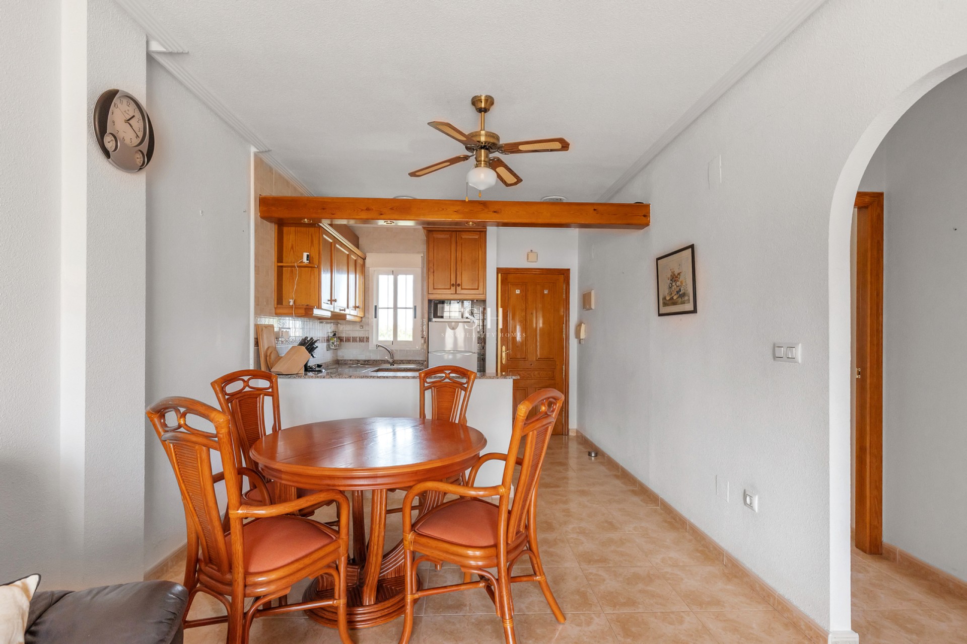 Resale - Apartment / flat - Orihuela Costa - Villamartin