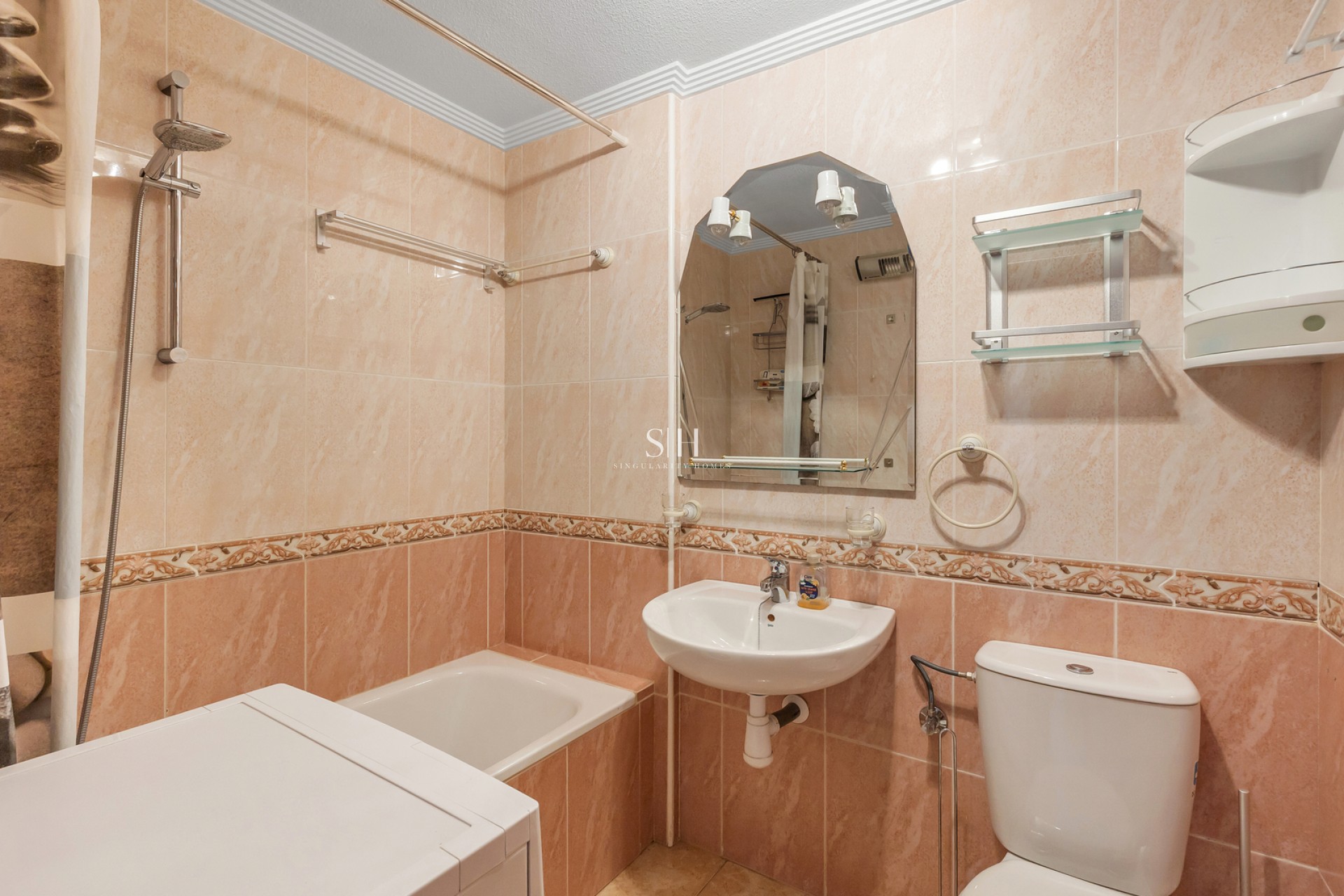 Resale - Apartment / flat - Orihuela Costa - Villamartin