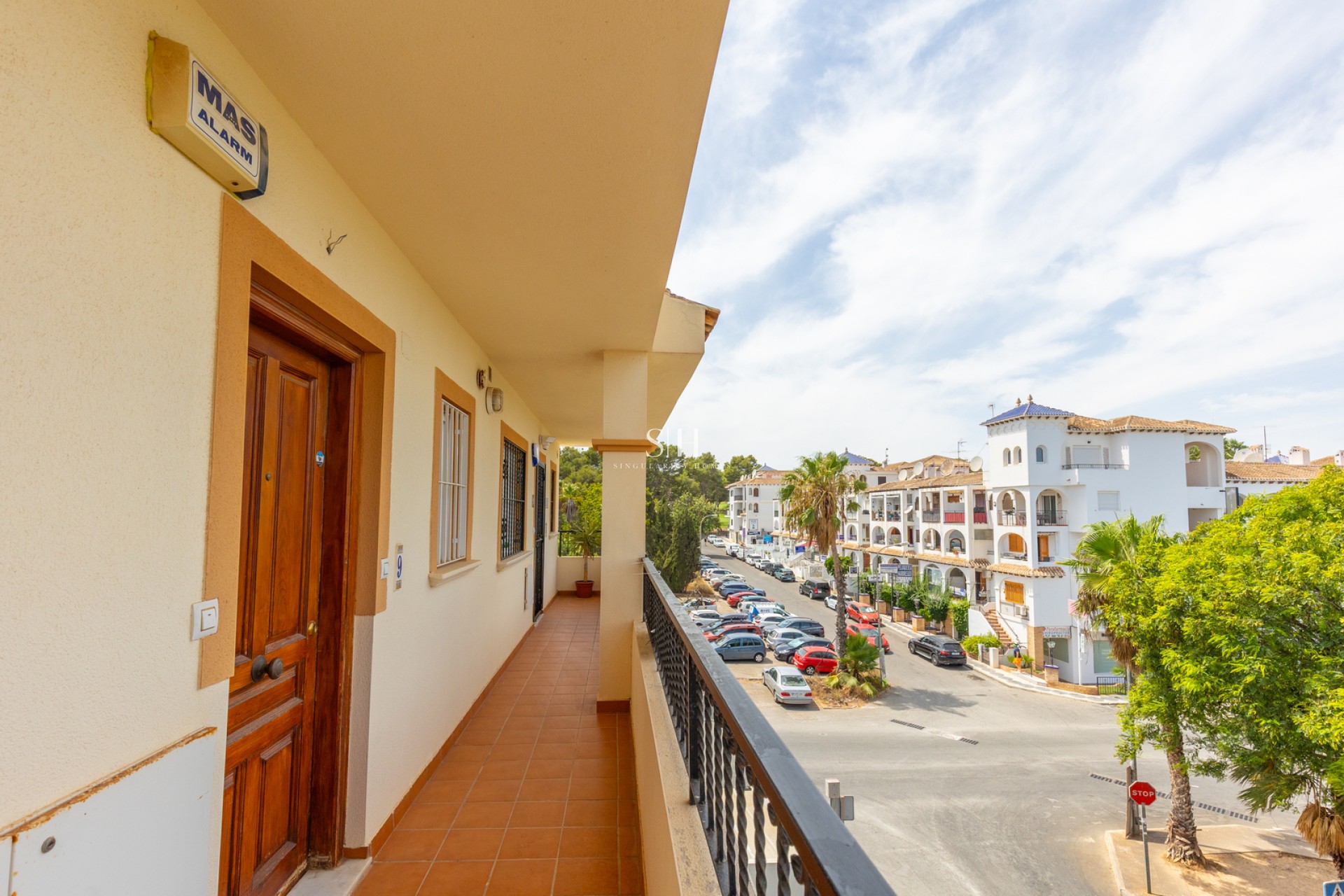 Resale - Apartment / flat - Orihuela Costa - Villamartin